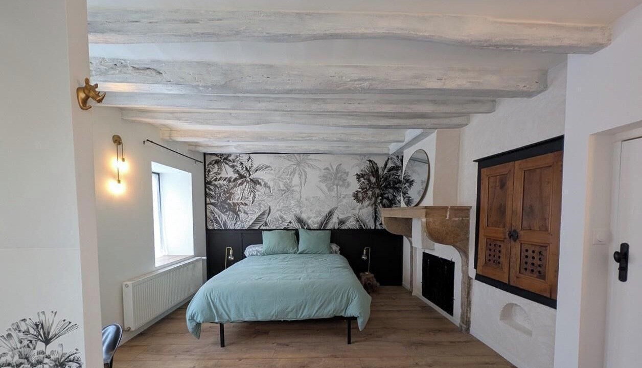 Photo of Bedroom in Chambost-Allieres