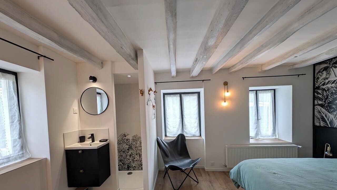 Photo of Bedroom in Chambost-Allieres