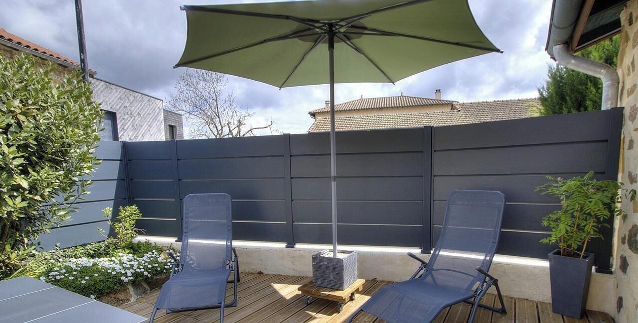 Photo of Patio Balcony in Chambost-Allieres