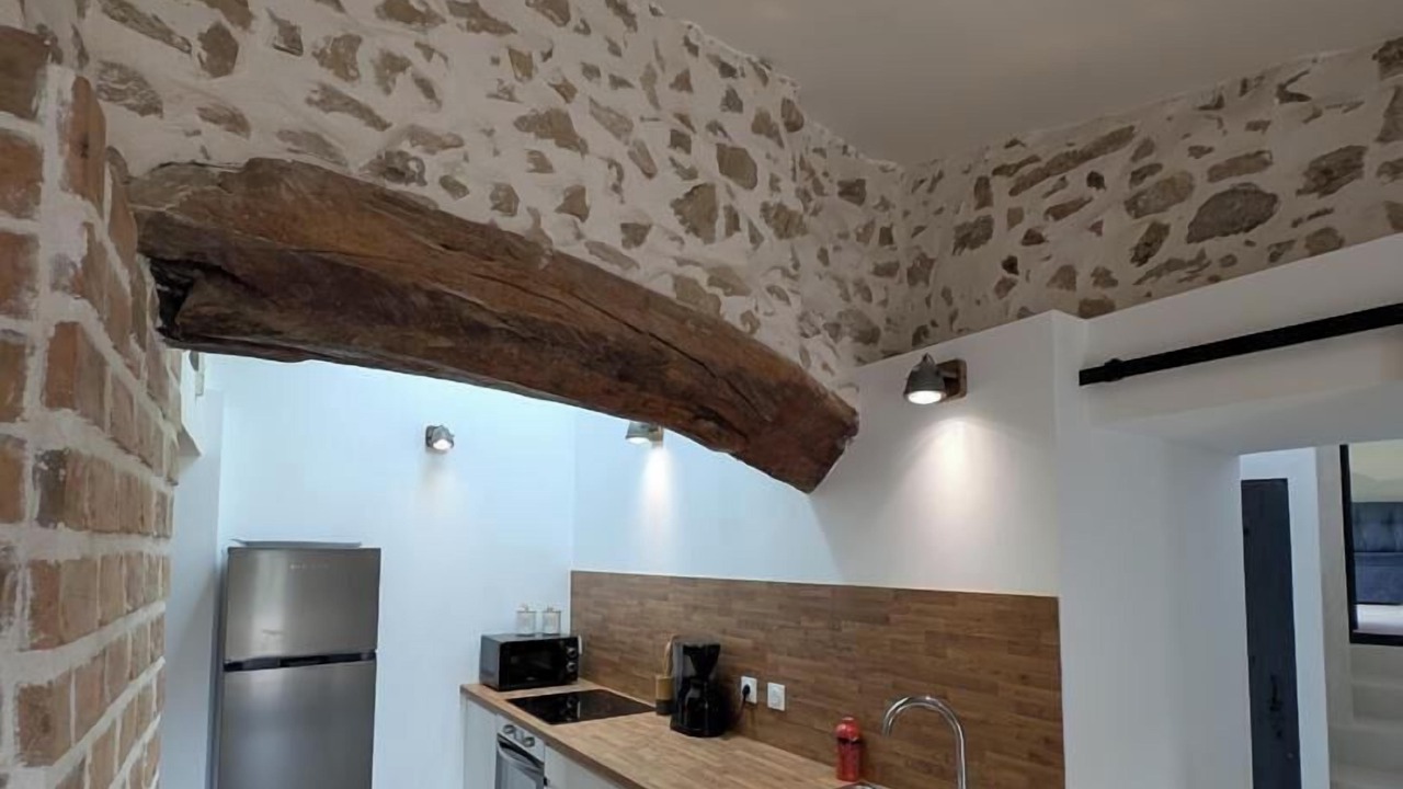 Photo of Kitchen in Chambost-Allieres