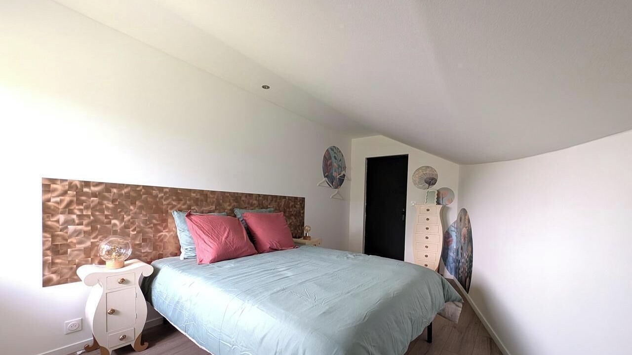 Photo of Bedroom in Chambost-Allieres