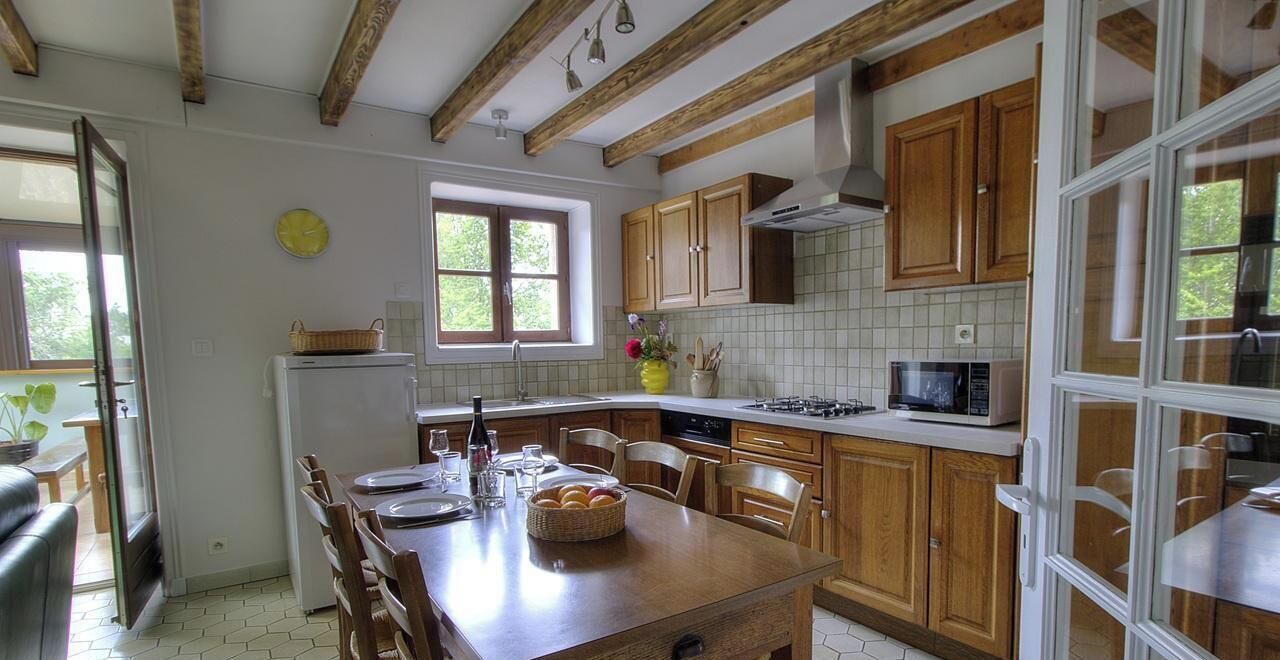 Photo of Kitchen in Regnie-Durette