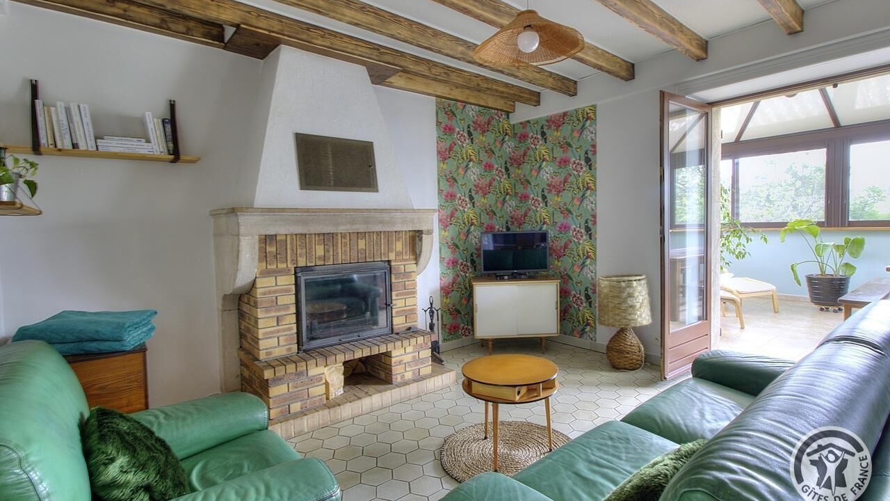 Photo of Livingroom in Regnie-Durette