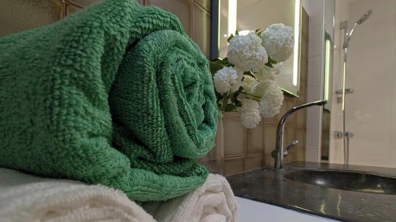 Photo of Bathroom in Regnie-Durette
