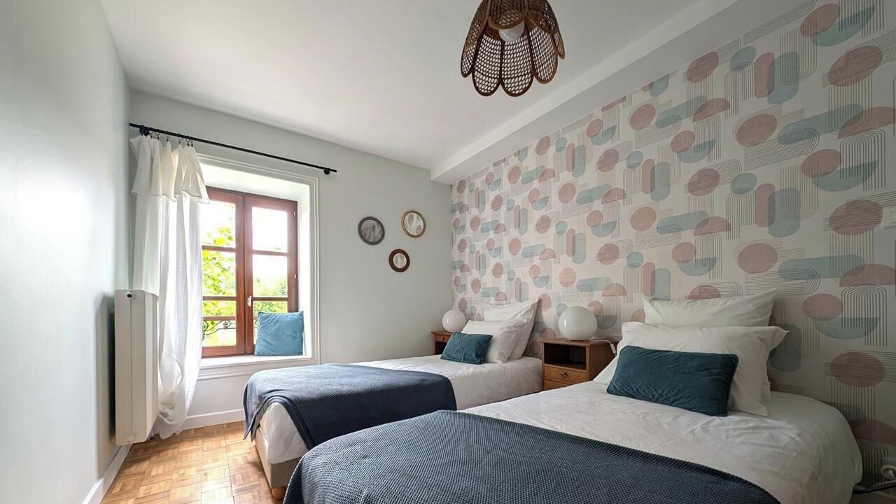 Photo of Bedroom in Regnie-Durette