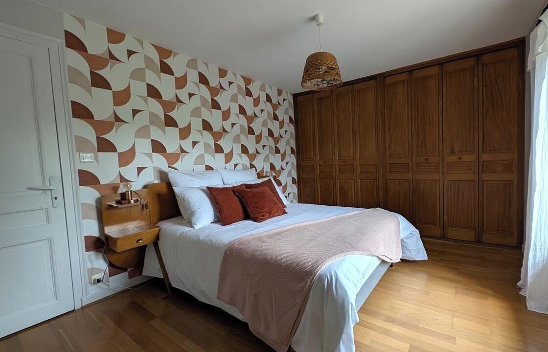 Photo of Bedroom in Regnie-Durette