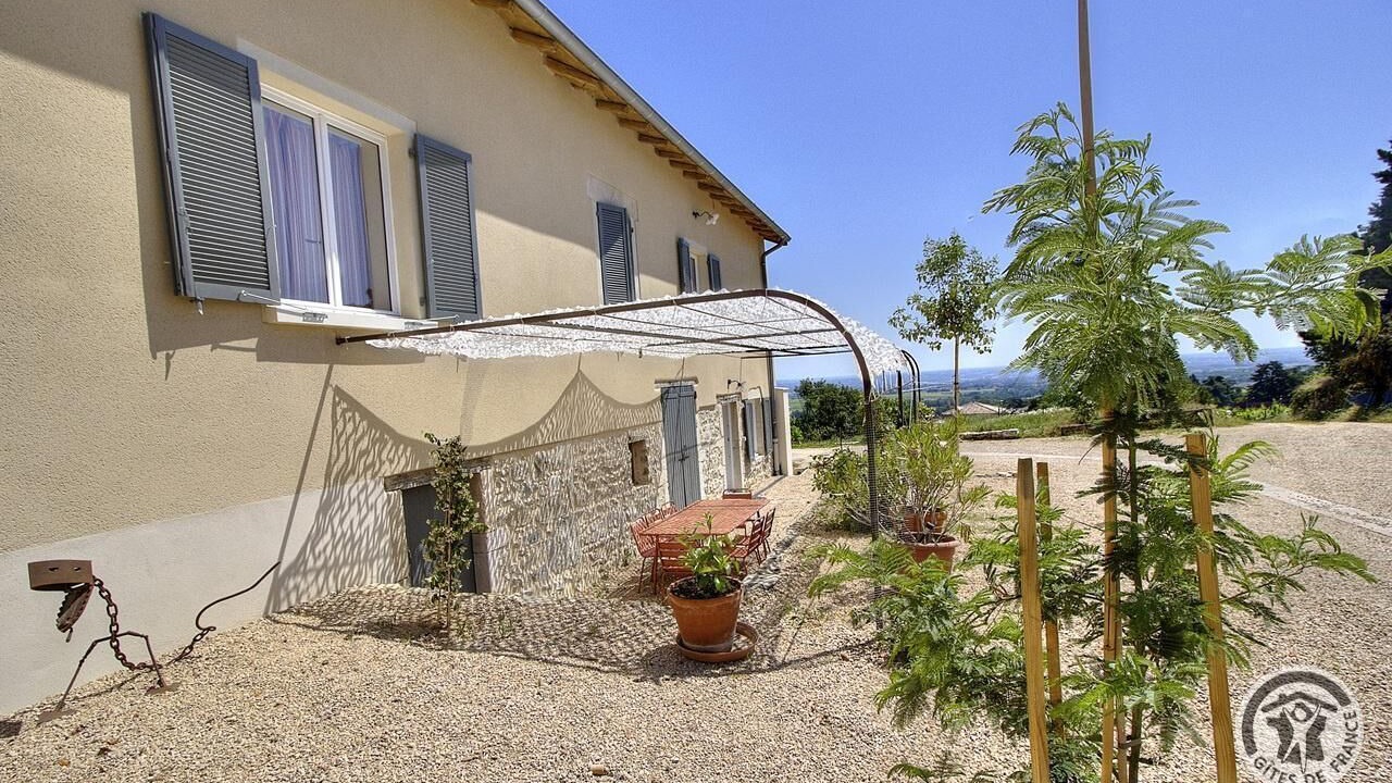 Photo of Patio Balcony in Villie-Morgon