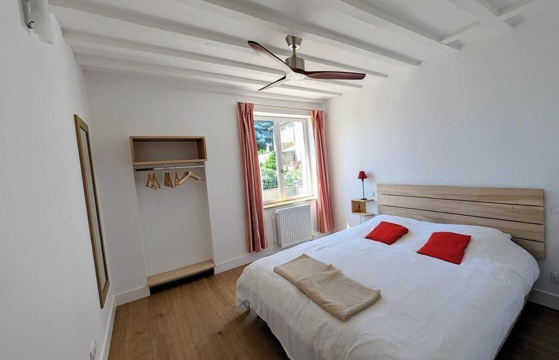 Photo of Bedroom in Villie-Morgon