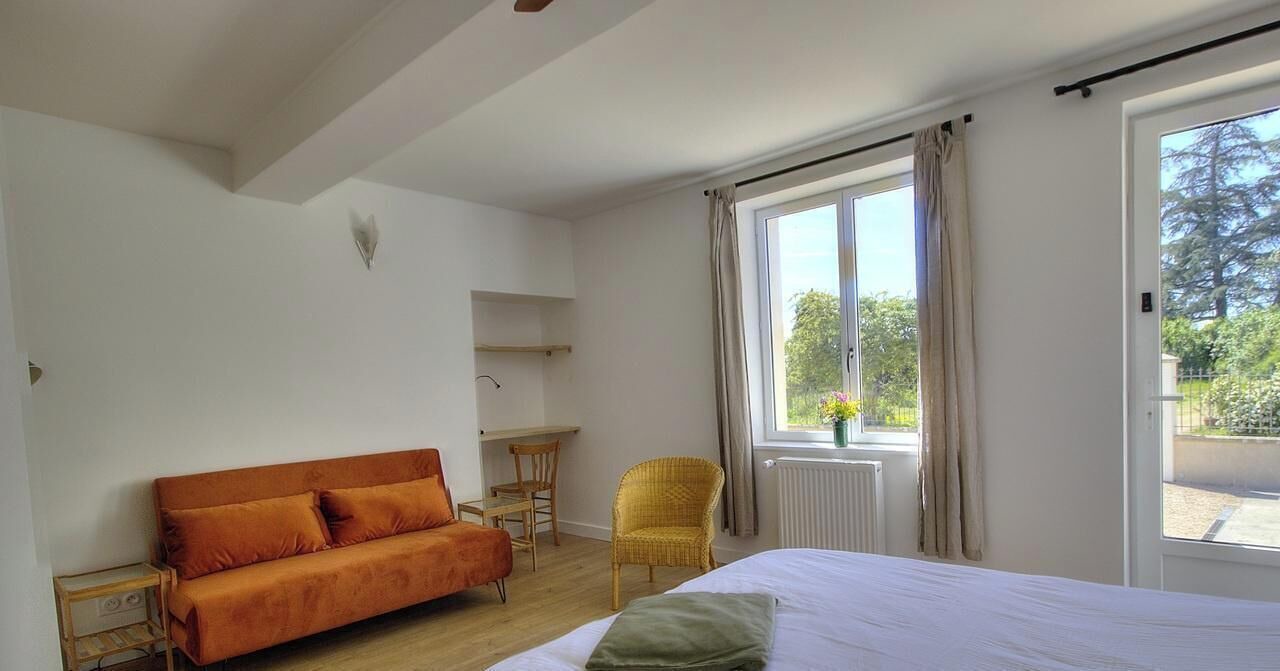 Photo of Bedroom in Villie-Morgon