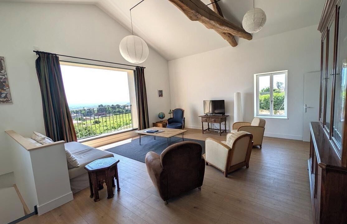 Photo of Livingroom in Villie-Morgon