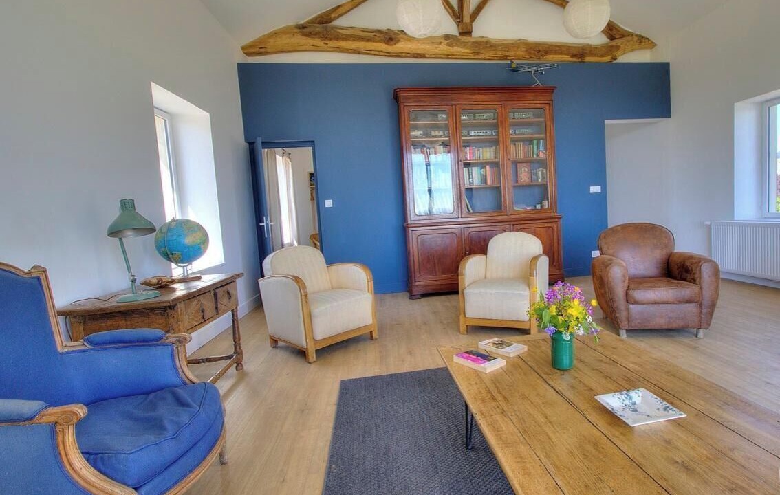 Photo of Livingroom in Villie-Morgon