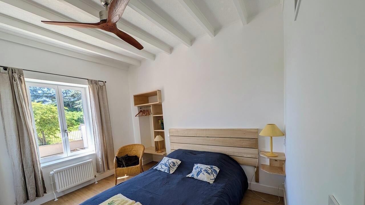 Photo of Bedroom in Villie-Morgon
