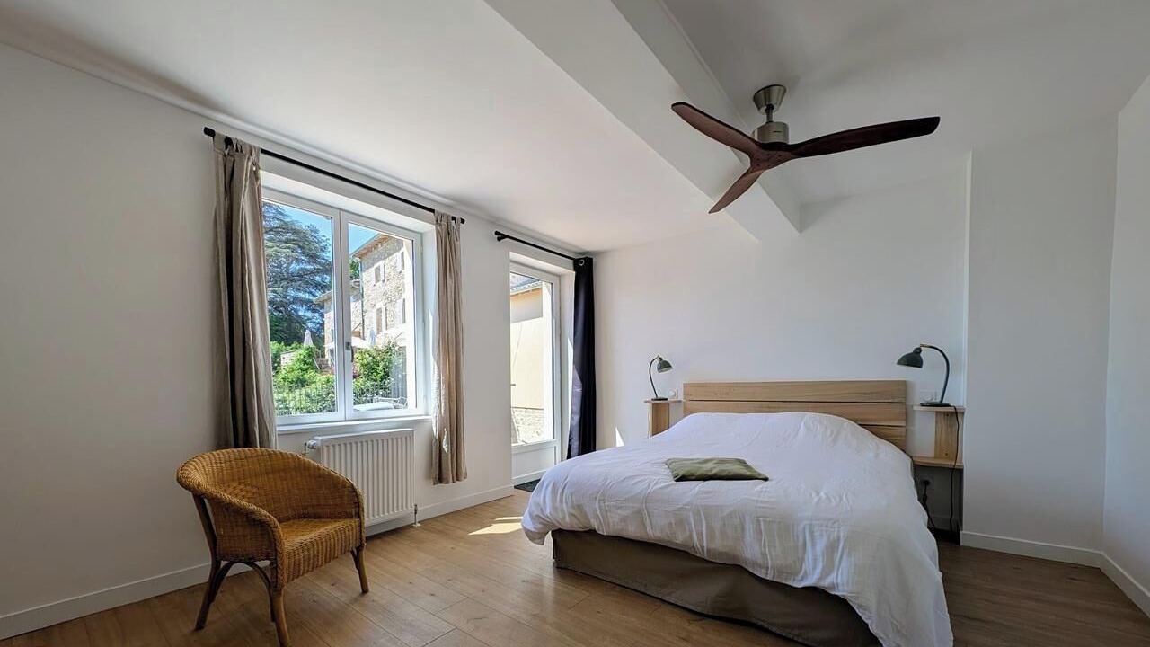 Photo of Bedroom in Villie-Morgon