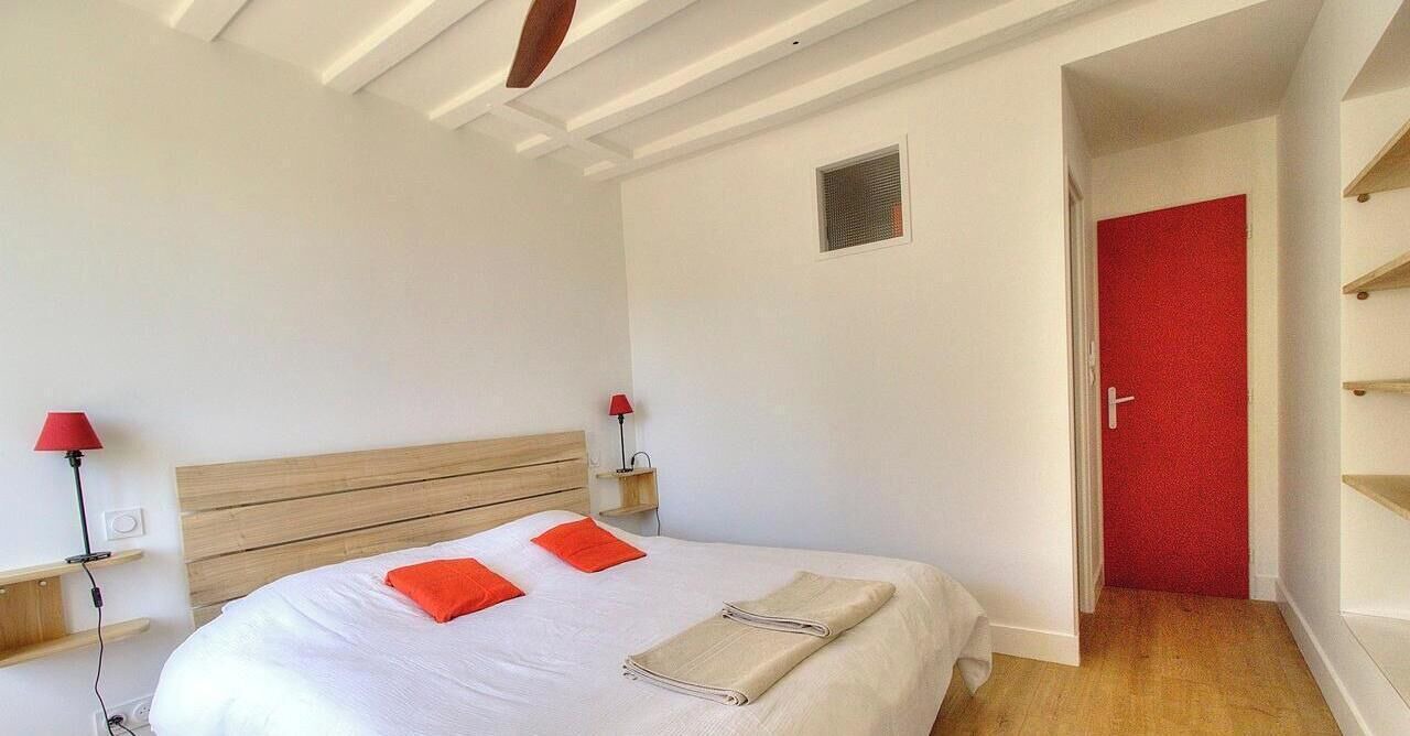 Photo of Bedroom in Villie-Morgon