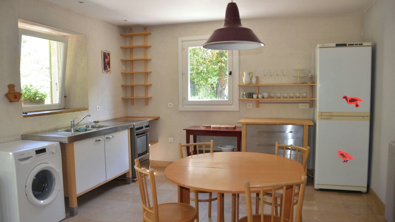 Photo of Kitchen in Saint-Gervais-sur-Roubion