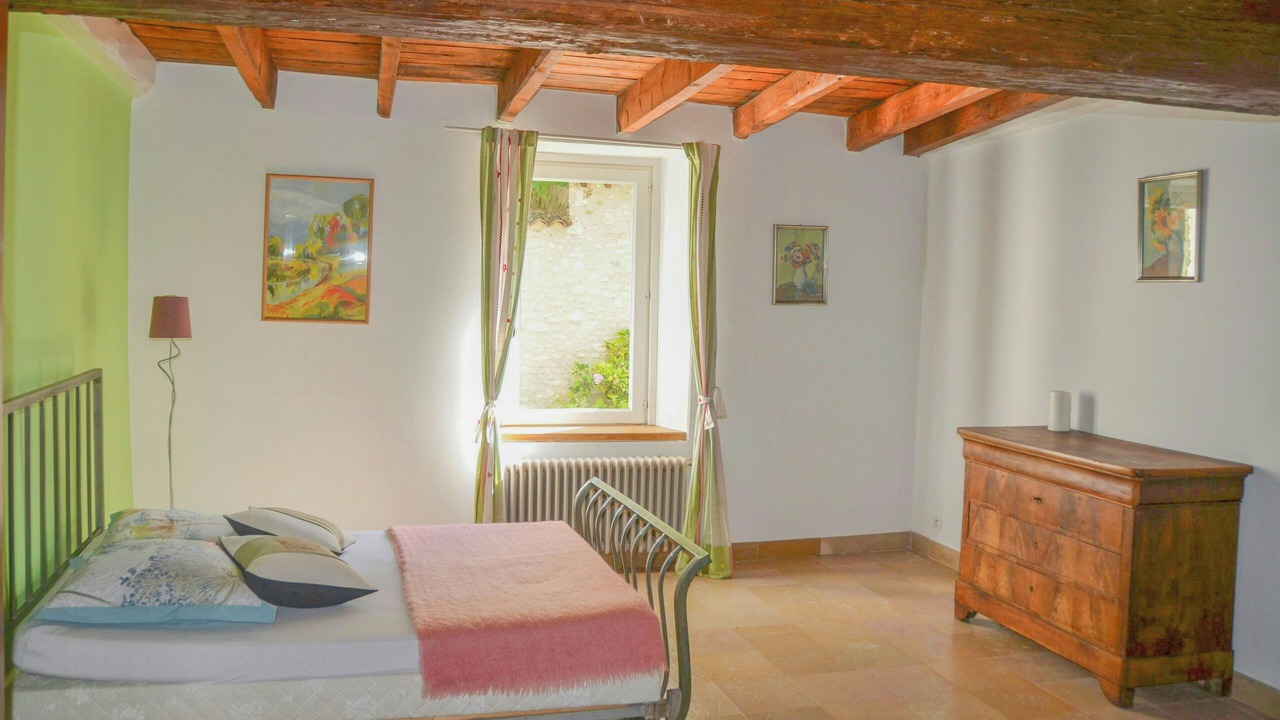 Photo of Bedroom in Saint-Gervais-sur-Roubion
