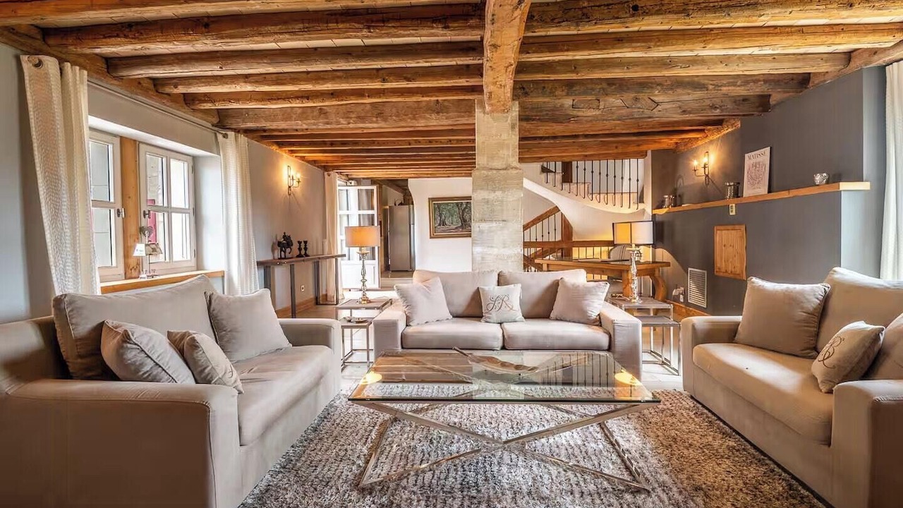 Photo of Livingroom in Mazan