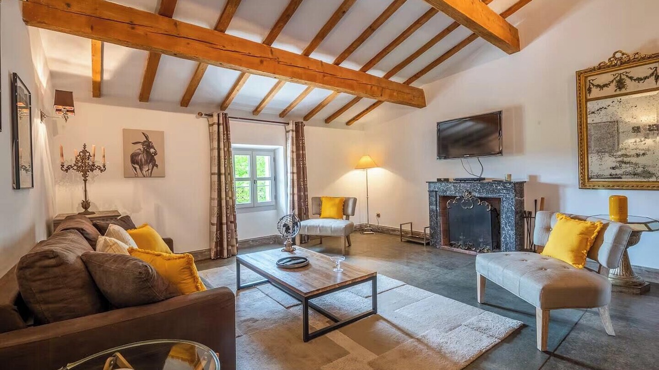 Photo of Livingroom in Mazan