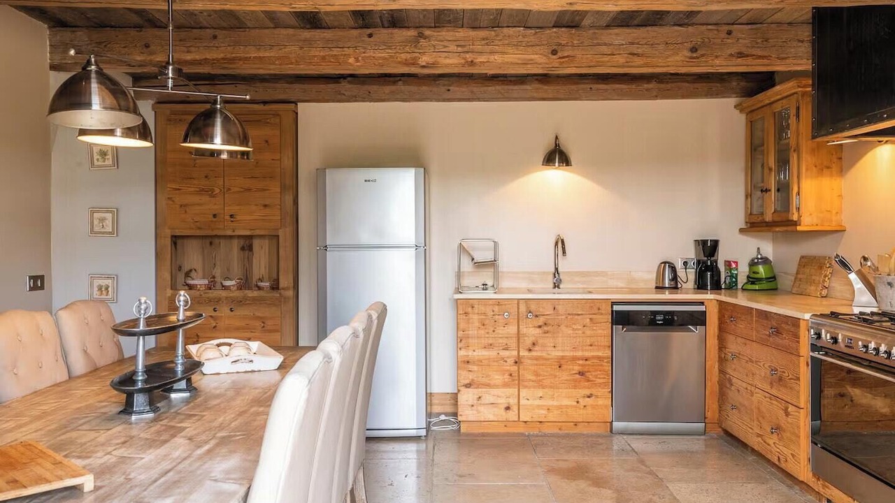 Photo of Kitchen in Mazan