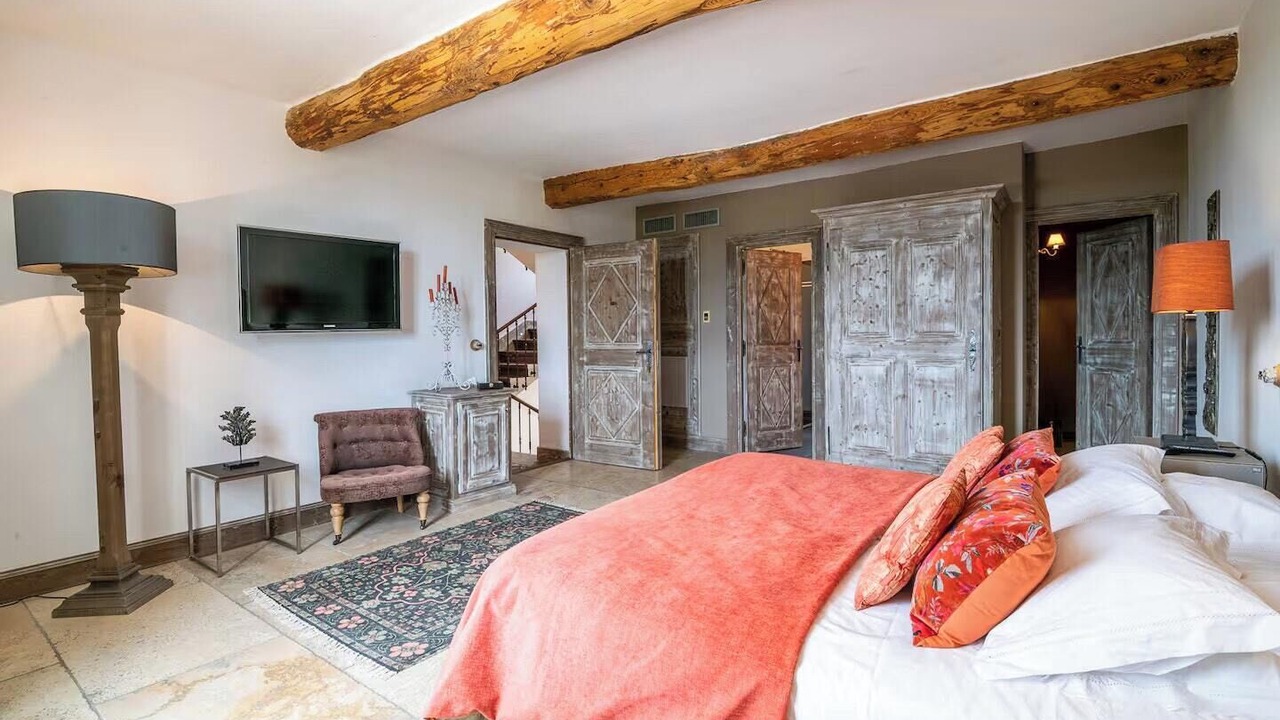 Photo of Bedroom in Mazan