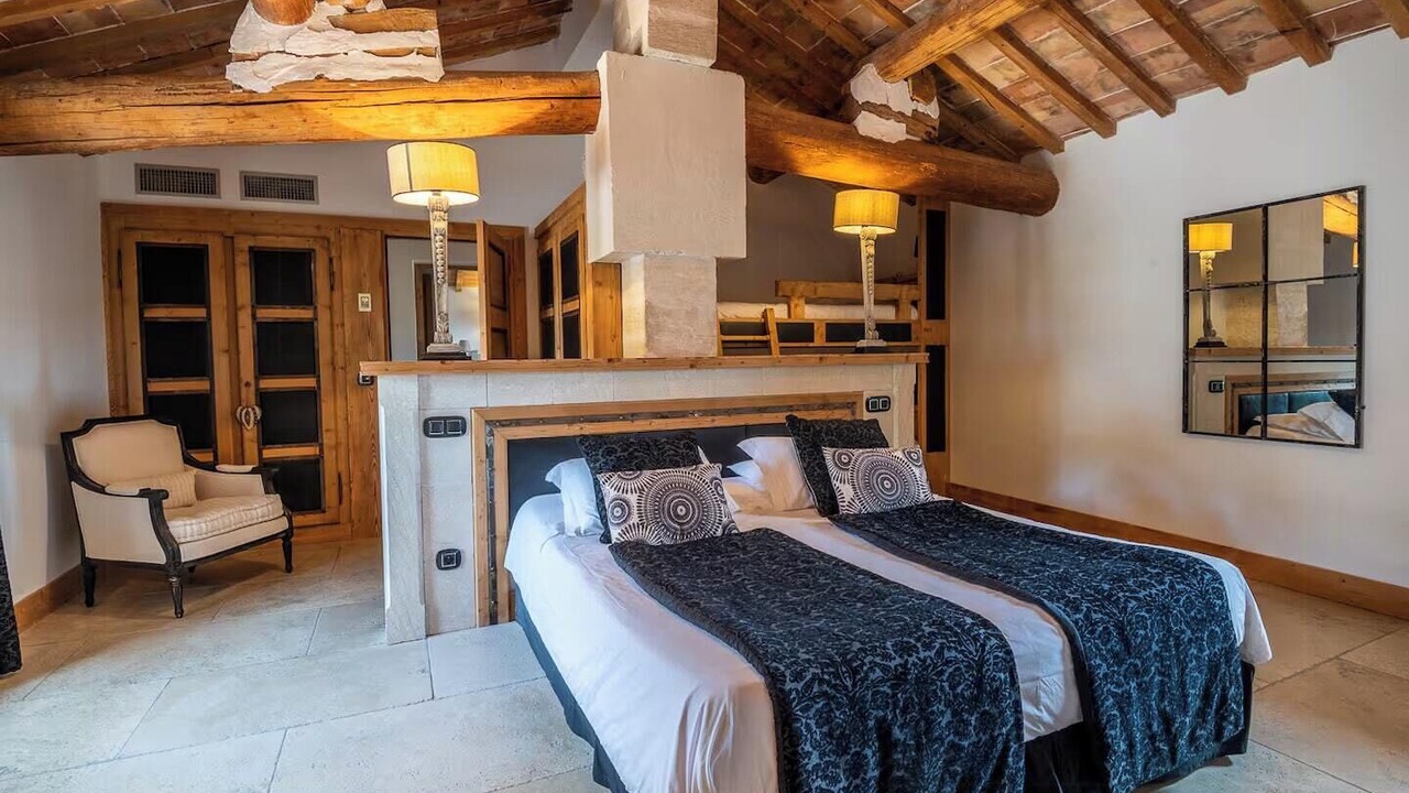 Photo of Bedroom in Mazan