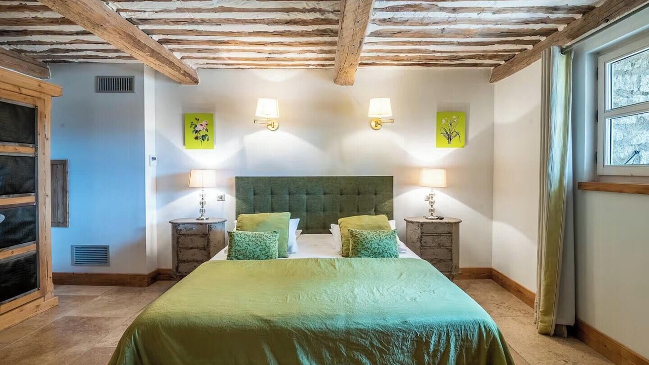 Photo of Bedroom in Mazan