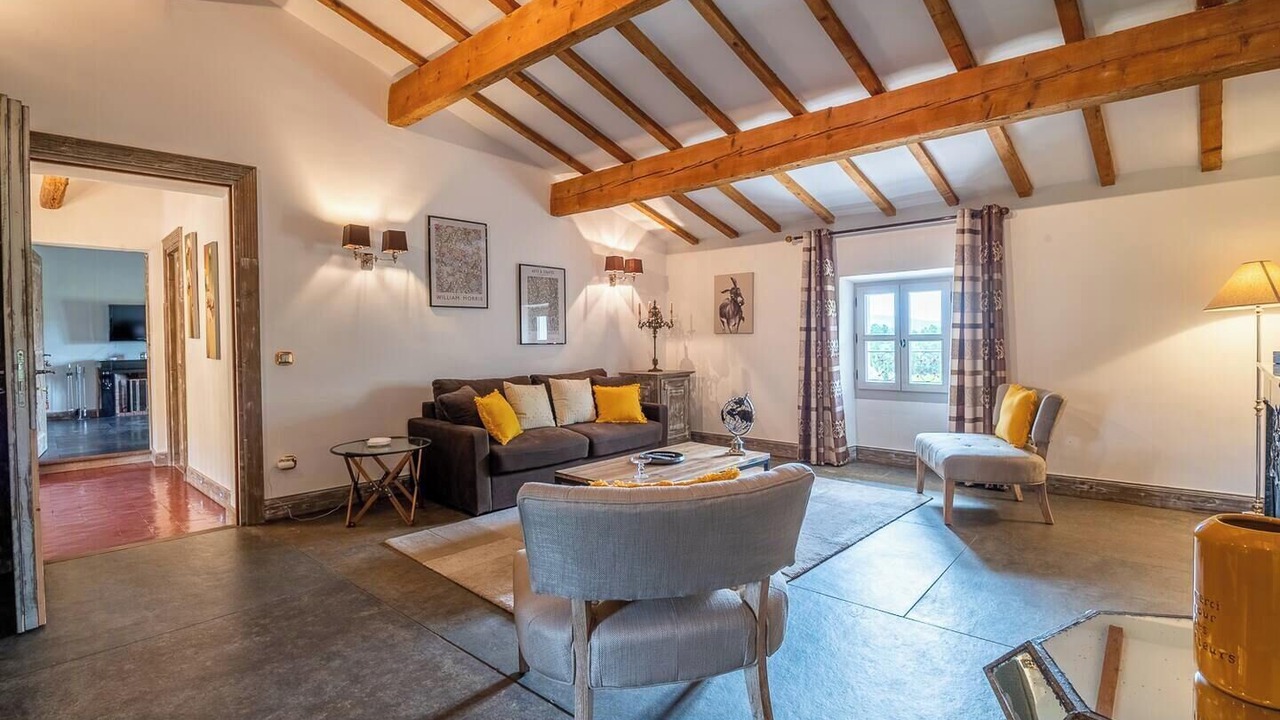 Photo of Livingroom in Mazan