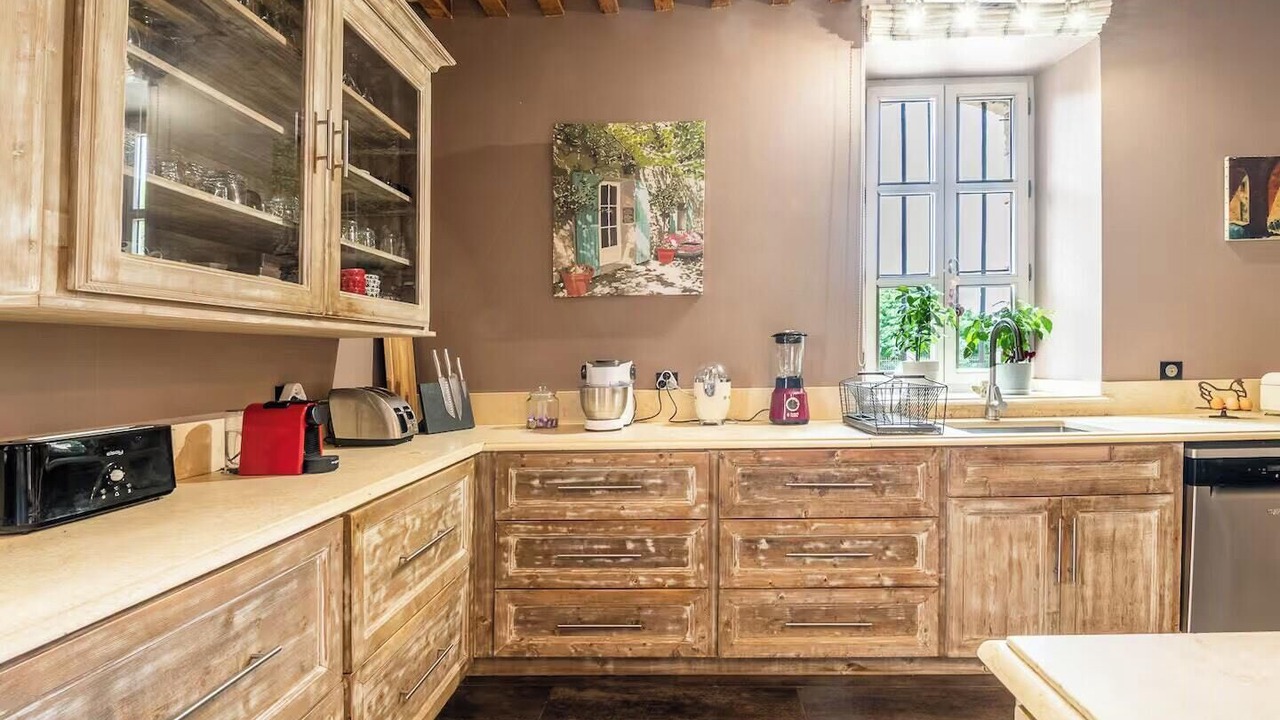 Photo of Kitchen in Mazan