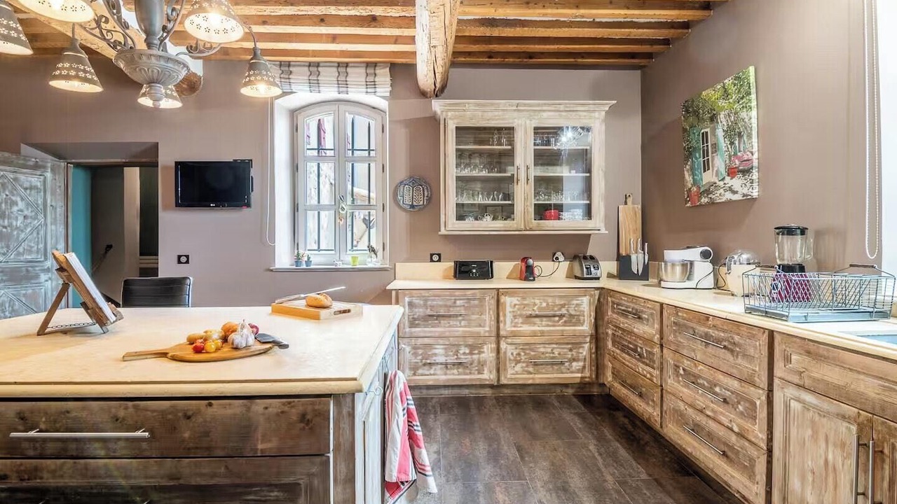 Photo of Kitchen in Mazan
