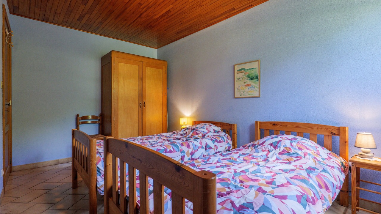 Photo of Bedroom in Montpezat-sous-Bauzon