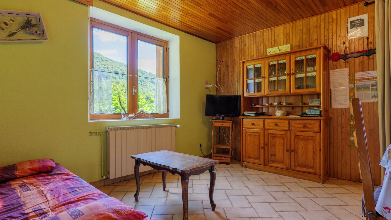 Photo of Bedroom in Montpezat-sous-Bauzon