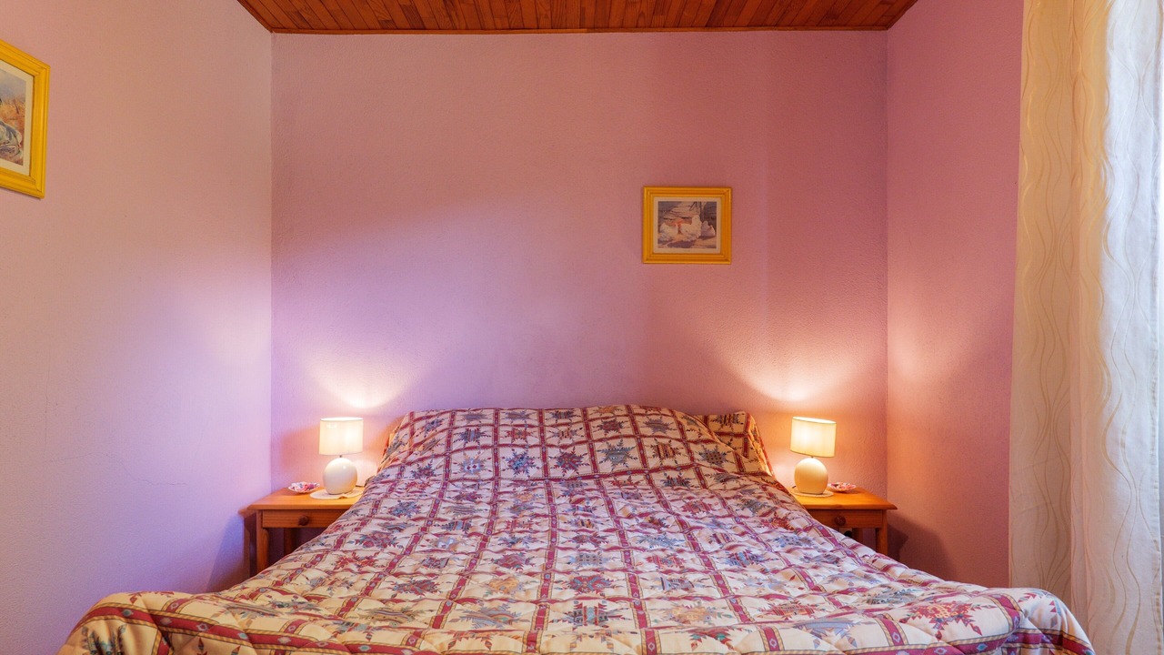 Photo of Bedroom in Montpezat-sous-Bauzon