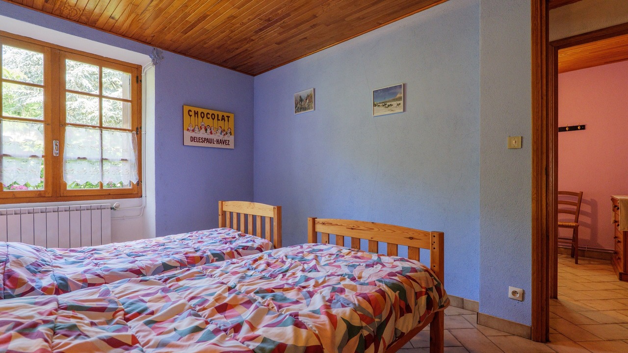 Photo of Bedroom in Montpezat-sous-Bauzon