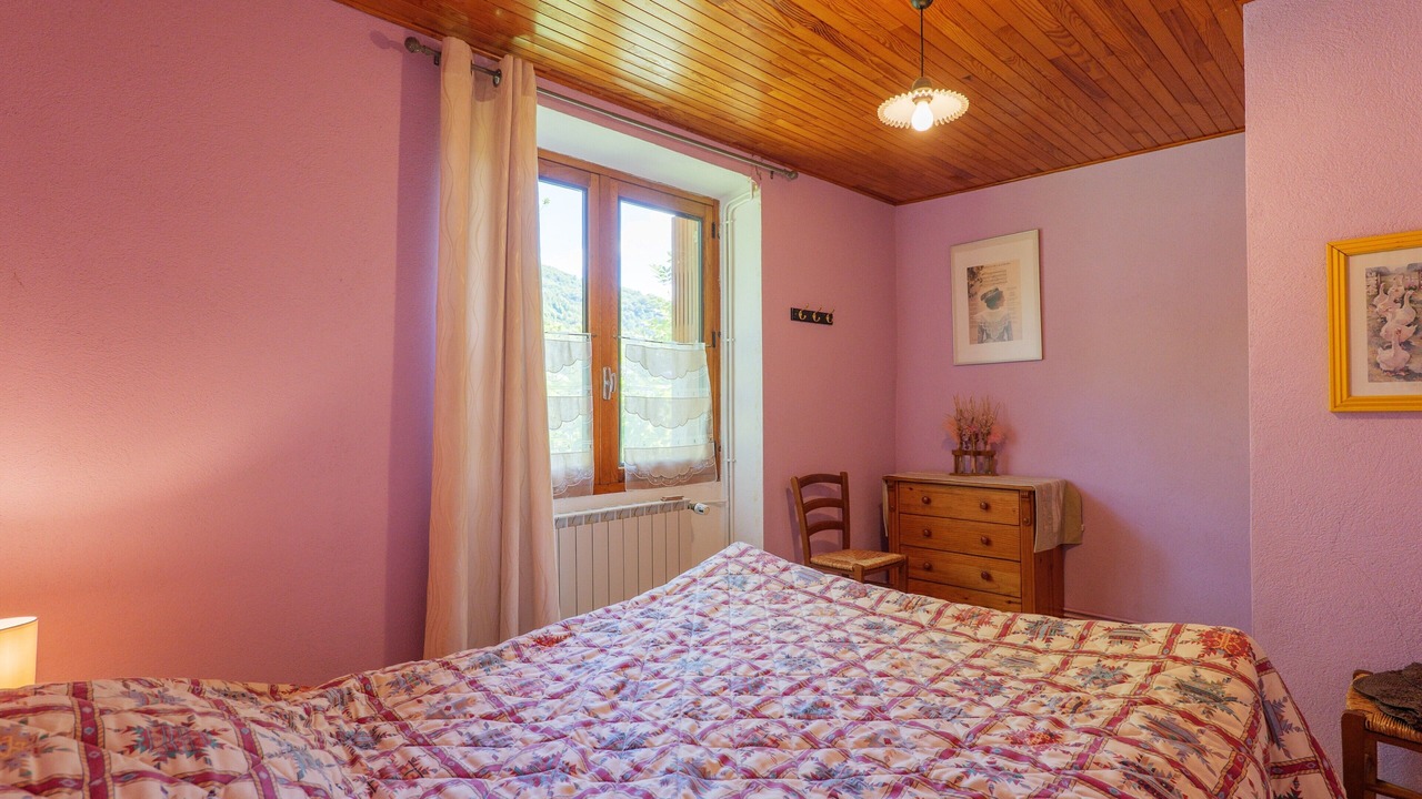 Photo of Bedroom in Montpezat-sous-Bauzon