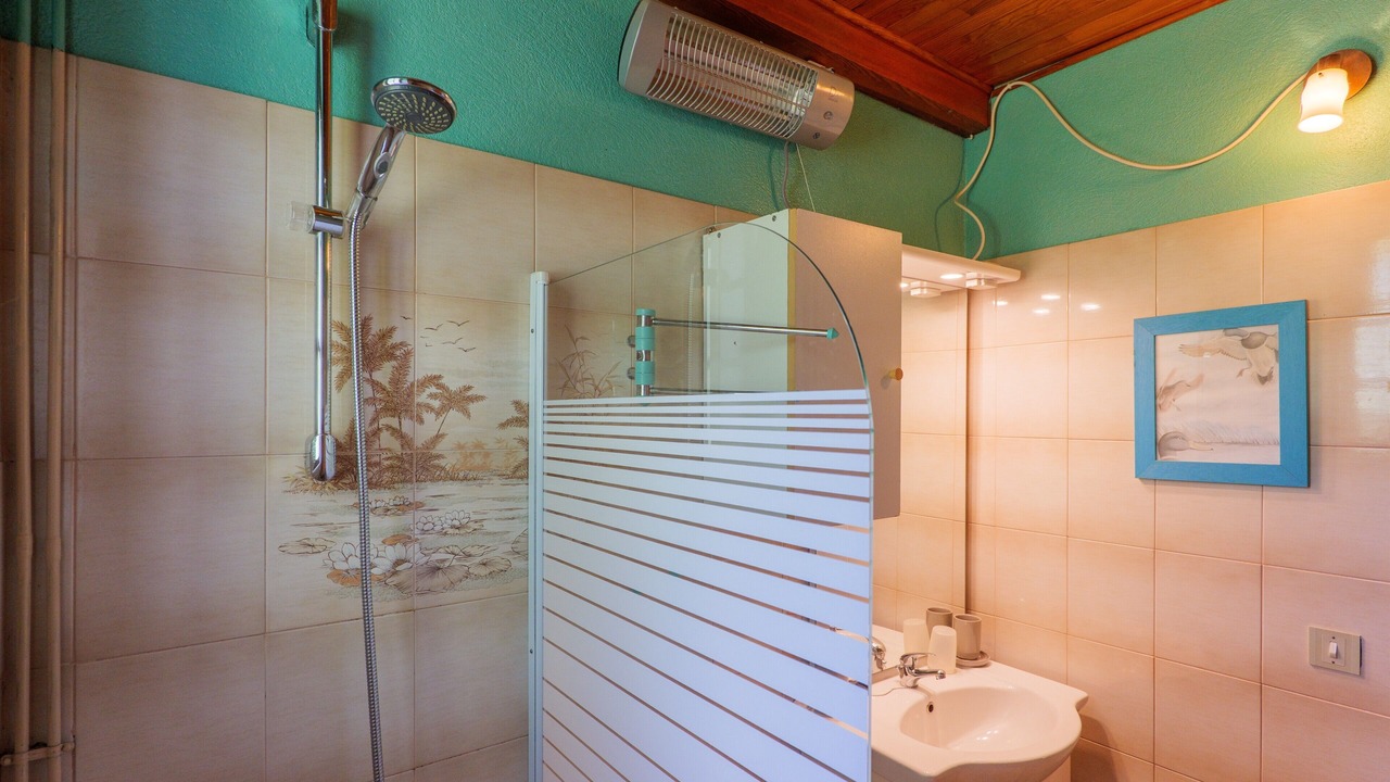 Photo of Bathroom in Montpezat-sous-Bauzon