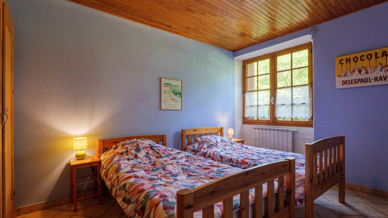 Photo of Bedroom in Montpezat-sous-Bauzon