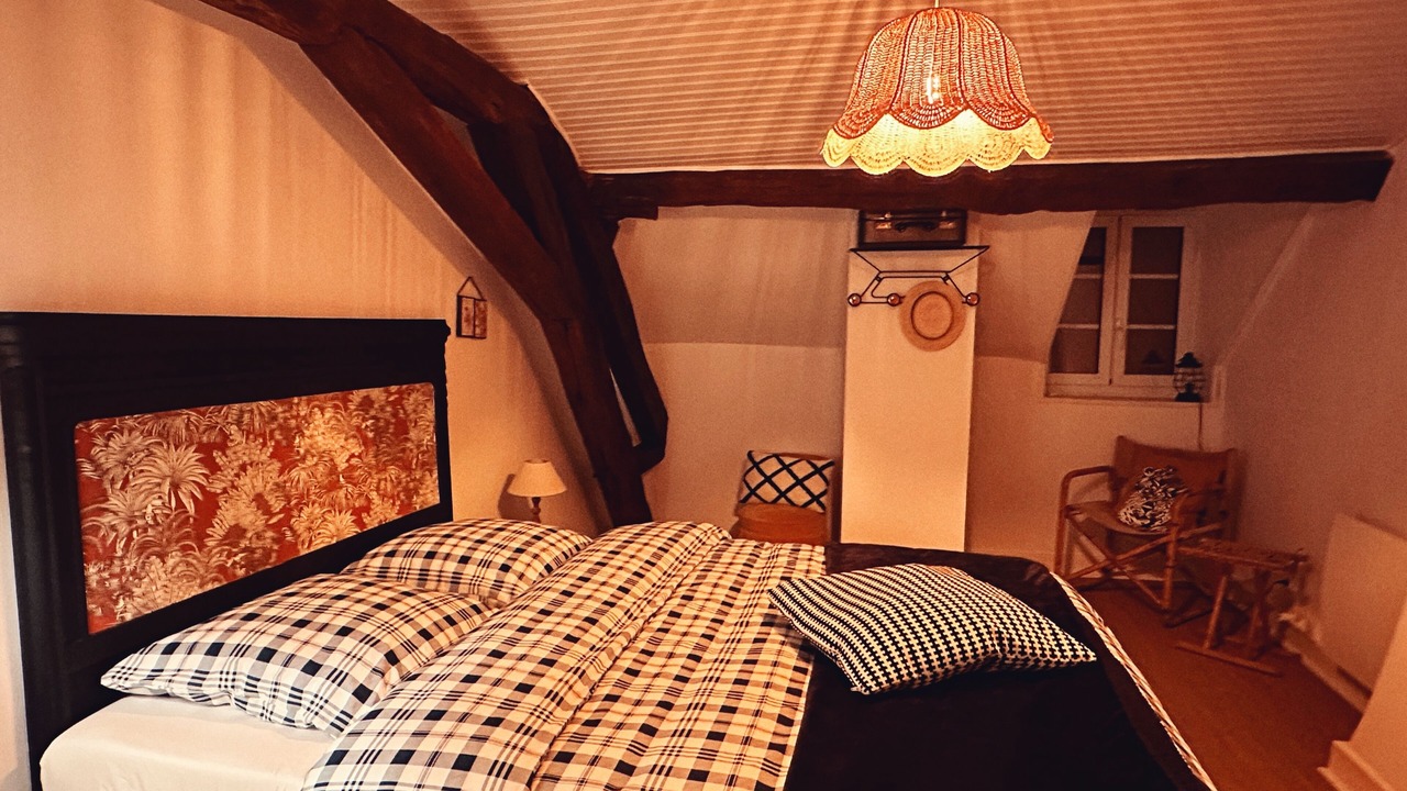 Photo of Bedroom in Domecy-sur-Cure