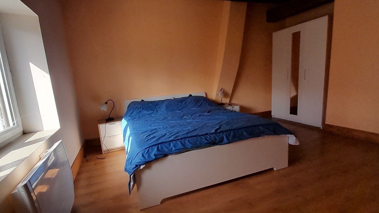 Photo of Bedroom in Lormes