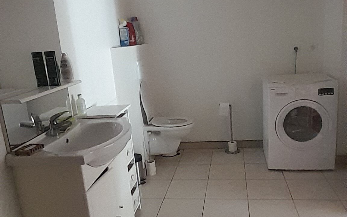 Photo of Bathroom in Lormes