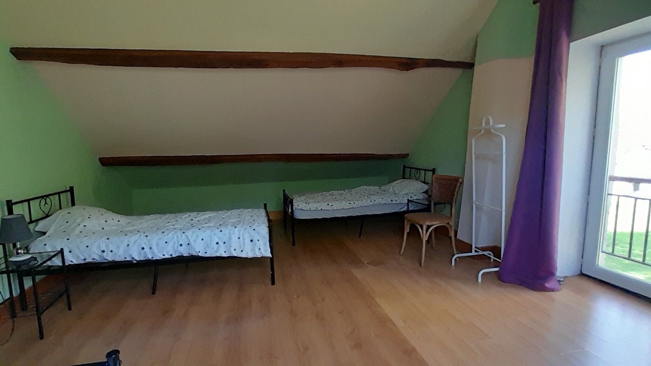 Photo of Bedroom in Lormes