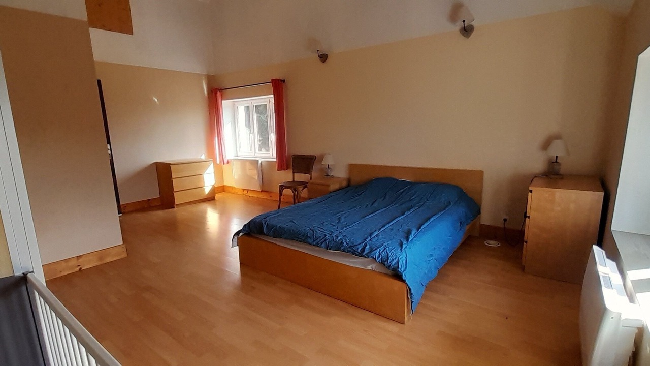 Photo of Bedroom in Lormes