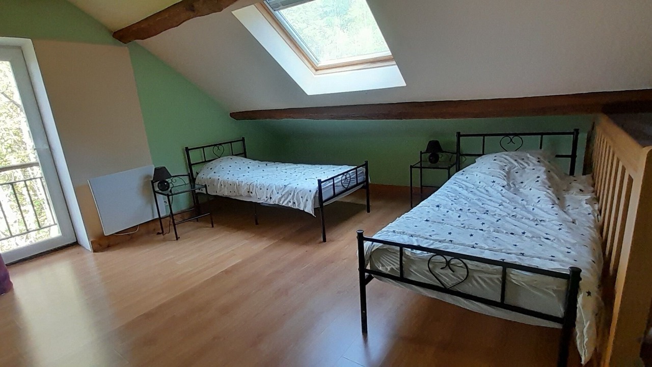 Photo of Bedroom in Lormes