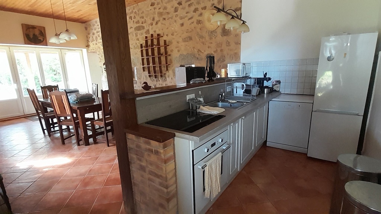 Photo of Kitchen in Lormes