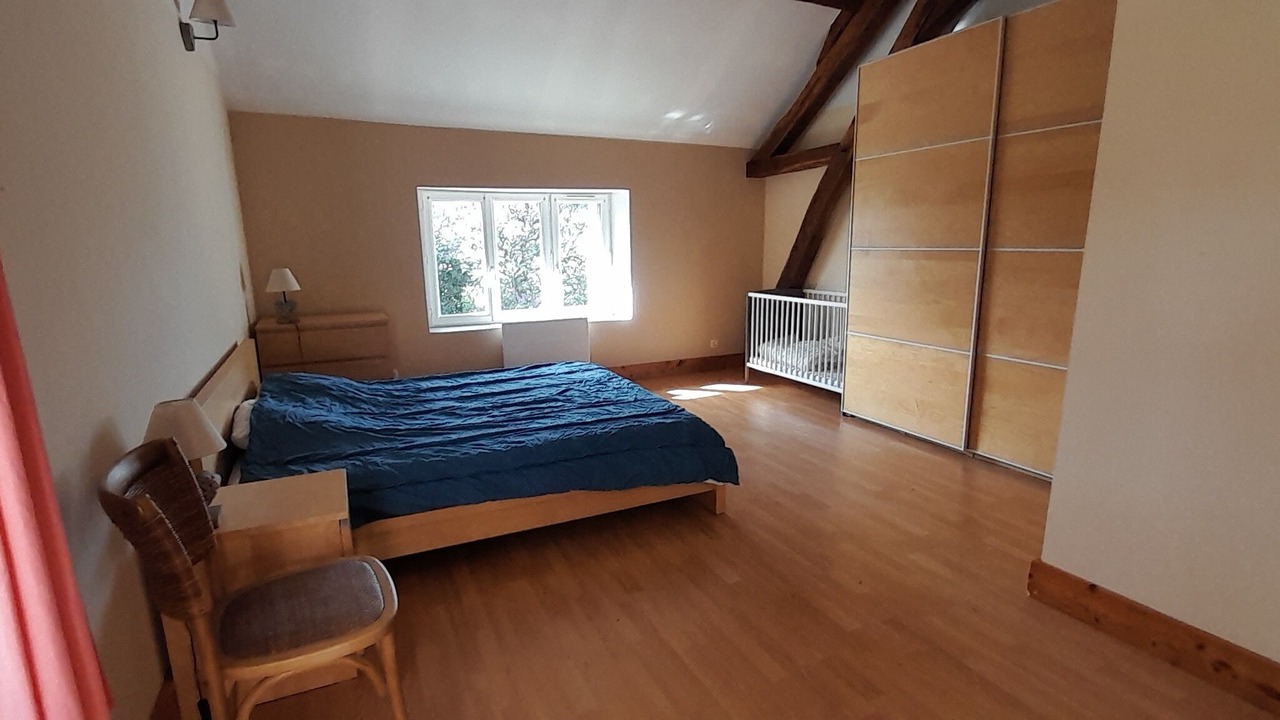 Photo of Bedroom in Lormes