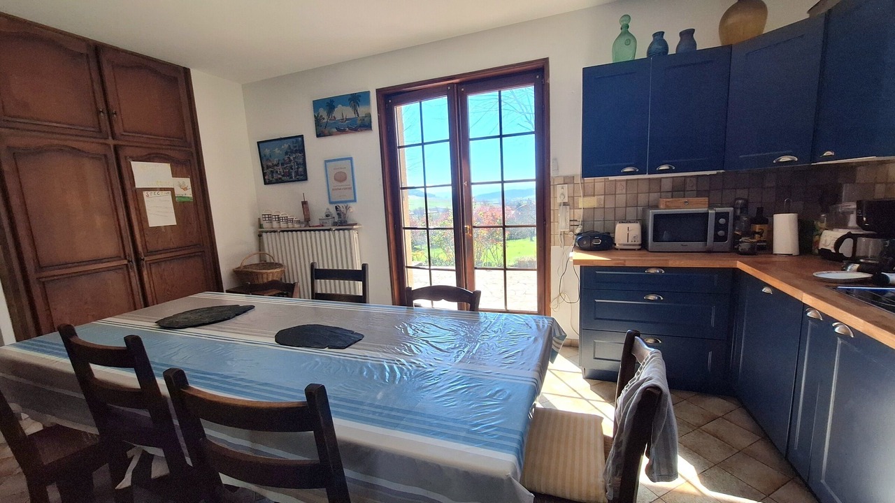 Photo of Kitchen in Saint-Babel