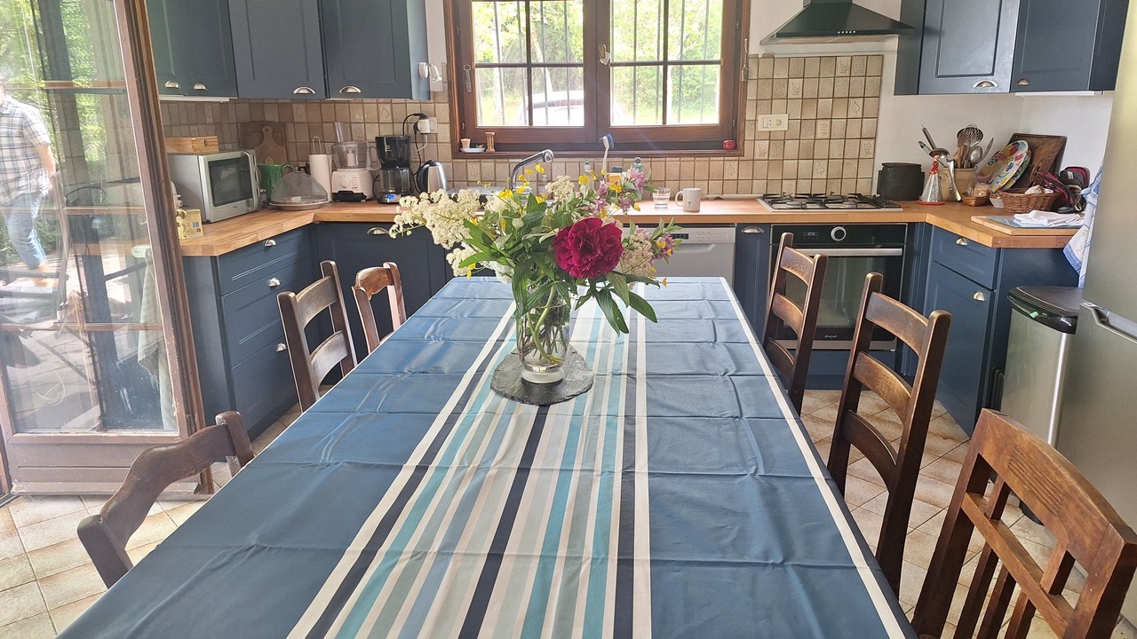 Photo of Kitchen in Saint-Babel