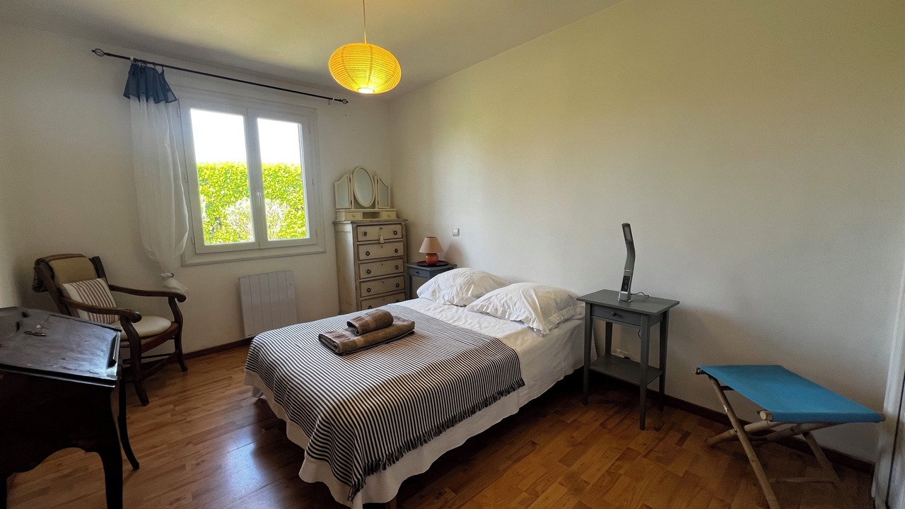 Photo of Bedroom in Saint-Marcel-d'Aredeche