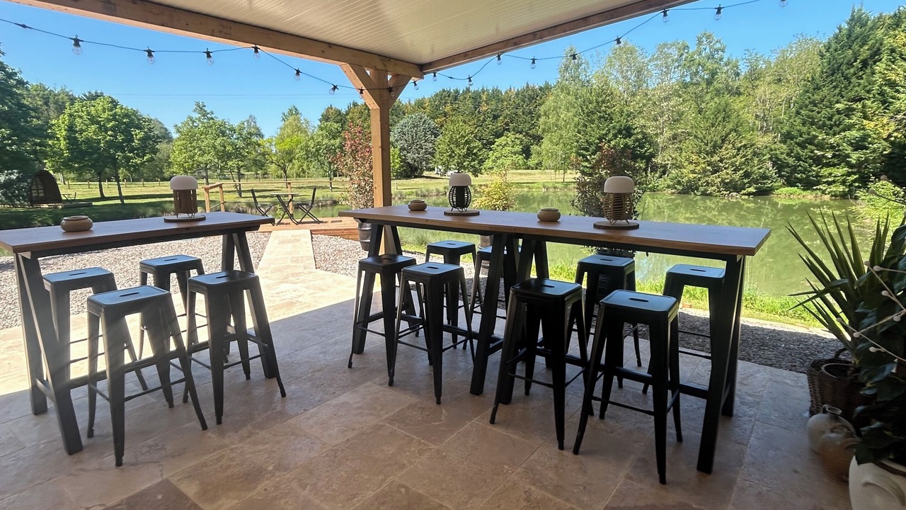 Photo of Outdoor in Escolives-Sainte-Camille