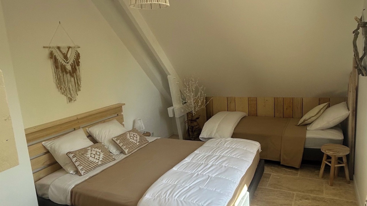Photo of Bedroom in Escolives-Sainte-Camille