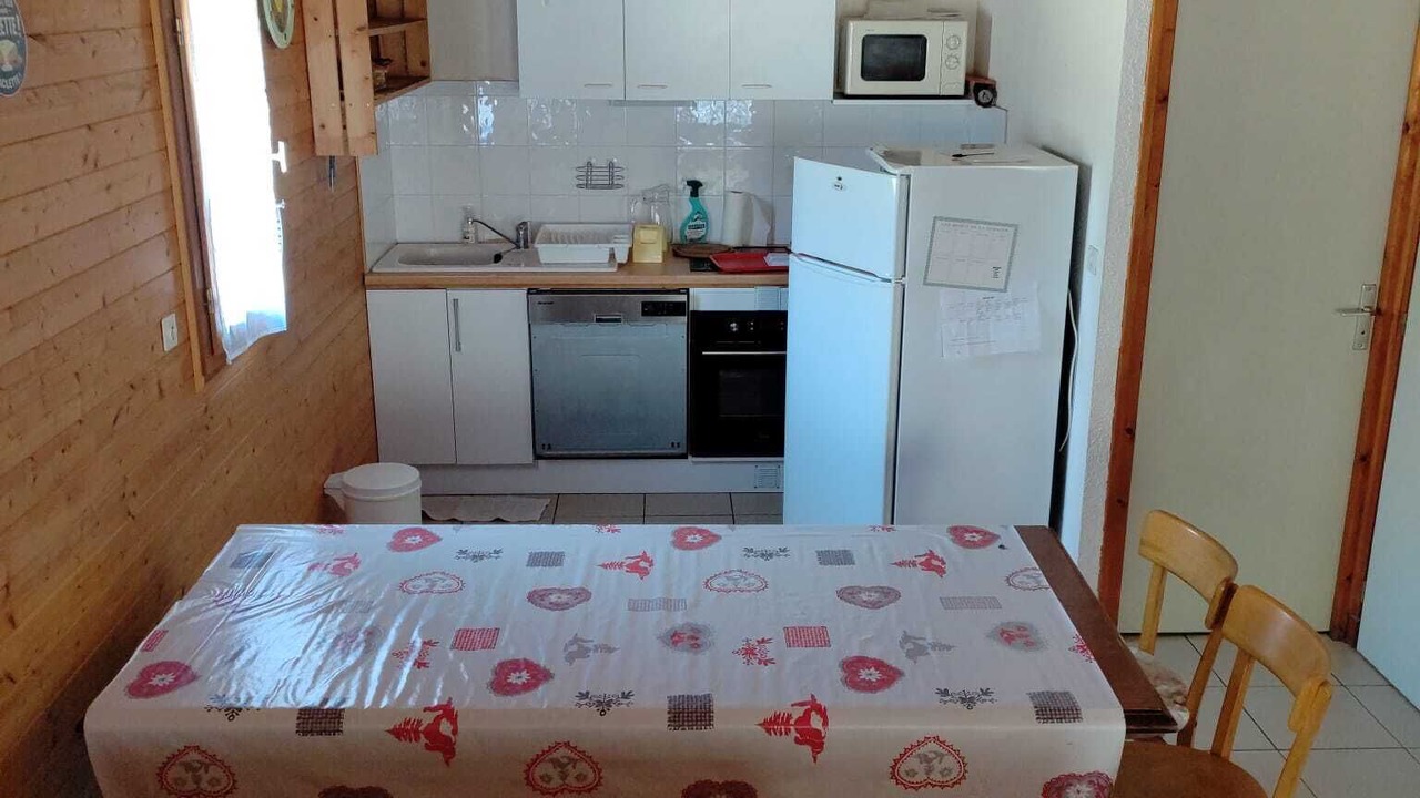 Photo of Kitchen in La Morte